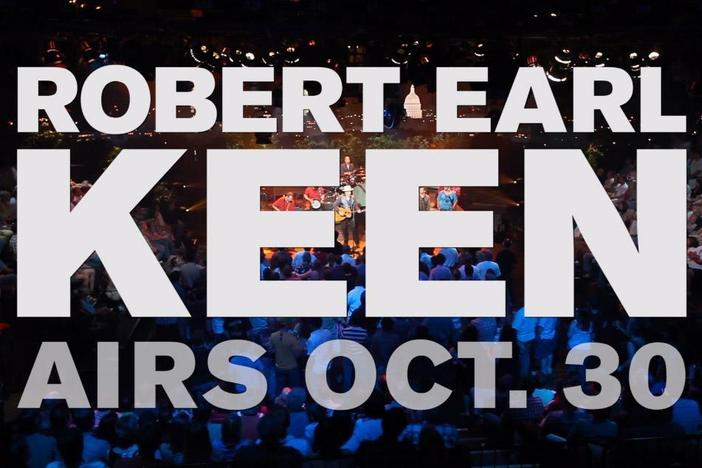 Behind the Scenes: Robert Earl Keen