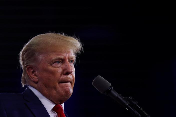 Legal implications of decision to appoint special master to review Trump documents