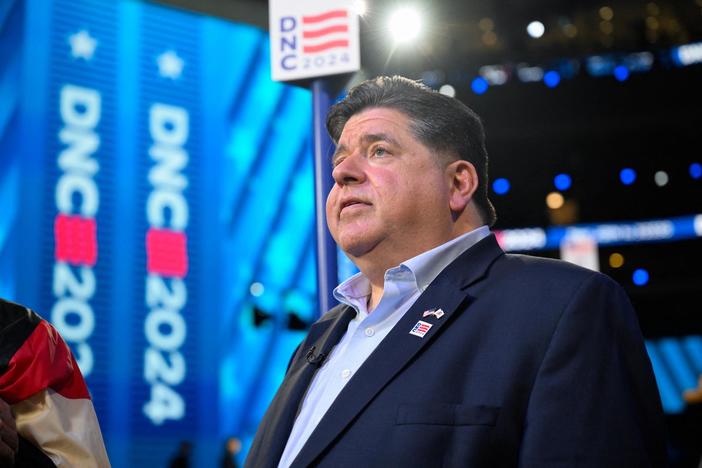 Democratic governors say they are leading state-level efforts to 'protect democracy'