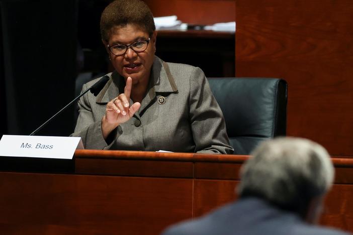 How the Congressional Black Caucus views the diversity of Biden's appointments