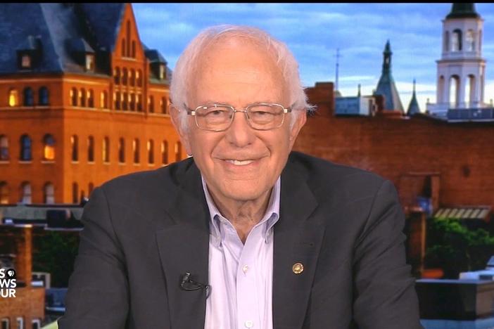 Bernie Sanders: Spending ‘a lot’ on Medicare for All will save people ‘substantial’ money