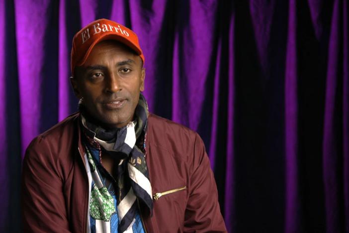Go behind the scenes of No Passport Required with Marcus Samuelsson.