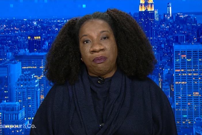 Tarana Burke, founder of the "Me Too" Movement, joins the program.