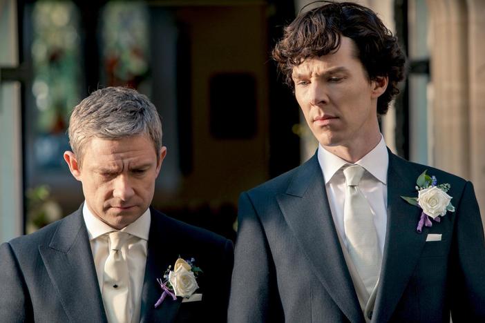 See a preview of Sherlock Season 3, Episode 2.