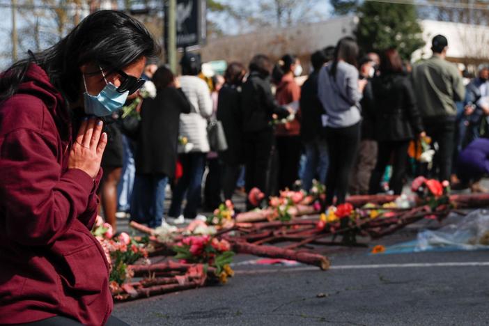 Remembering the lives lost in Atlanta shootings