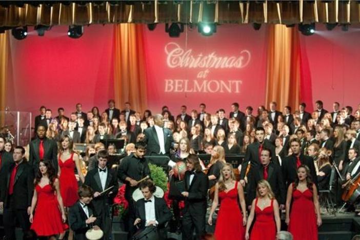 Join host Denyce Graves for this musical presentation from Belmont University in Nashville