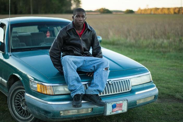 A portrait of three African American boys as they face a precarious coming of age.