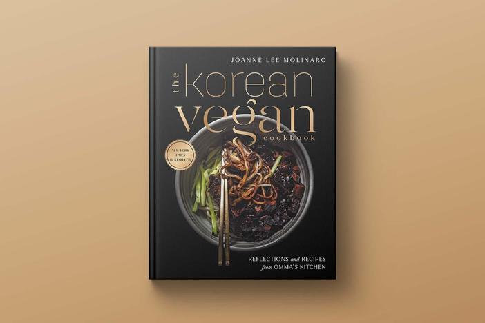 'The Korean Vegan' cookbook is an immigrant story told through food