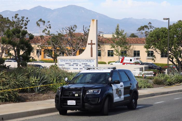 New Wrap: Shooting at California church driven by hate for Taiwan, police say