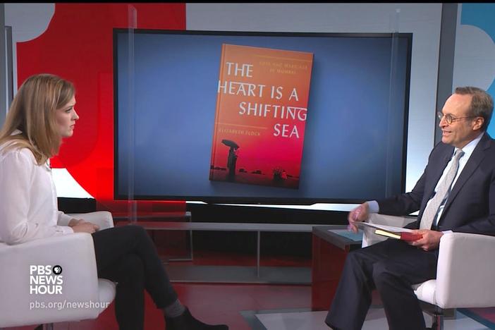 “The Heart is a Shifting Sea” is a story of love through the eyes of three Indian couples.