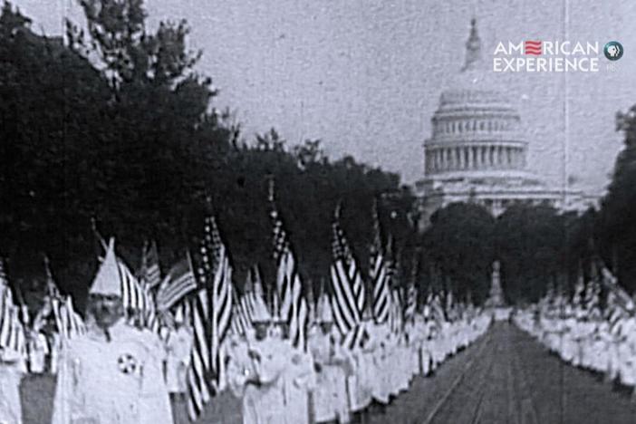 Klansville U.S.A. premieres January 13 on PBS American Experience.