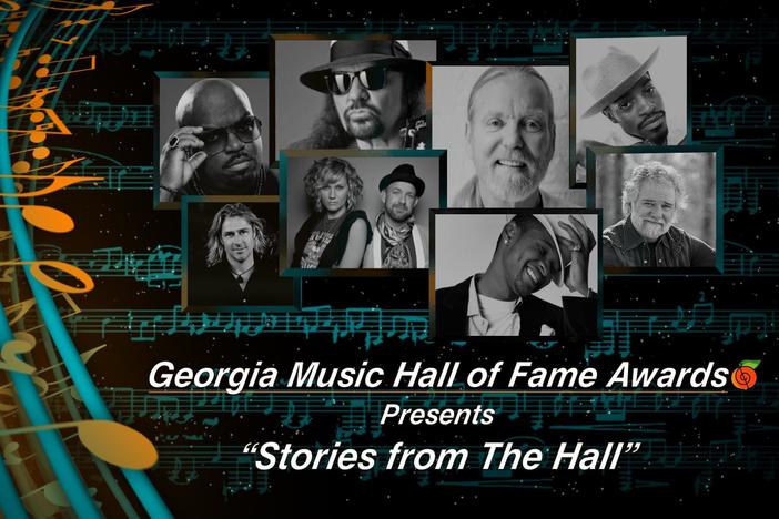 Stories from Georgia Music Hall of Fame and Georgia music history. Host: Jeff Foxworthy.