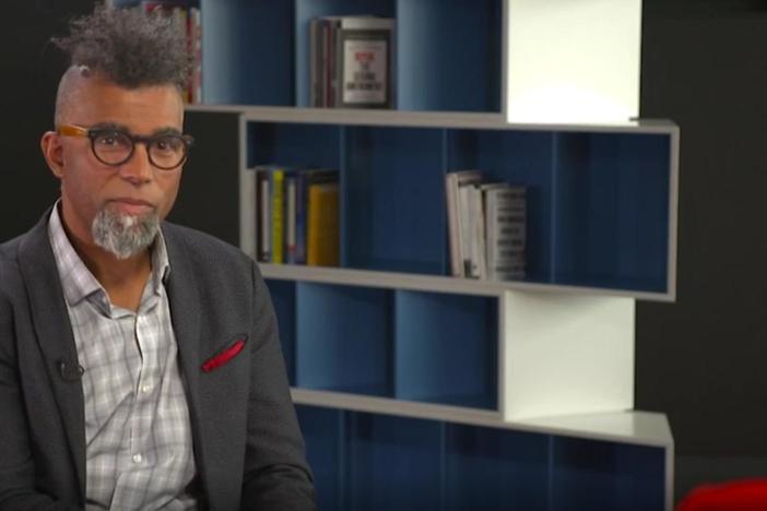 Artist Dread Scott discusses Louisiana’s German Coast uprising of 1811.
