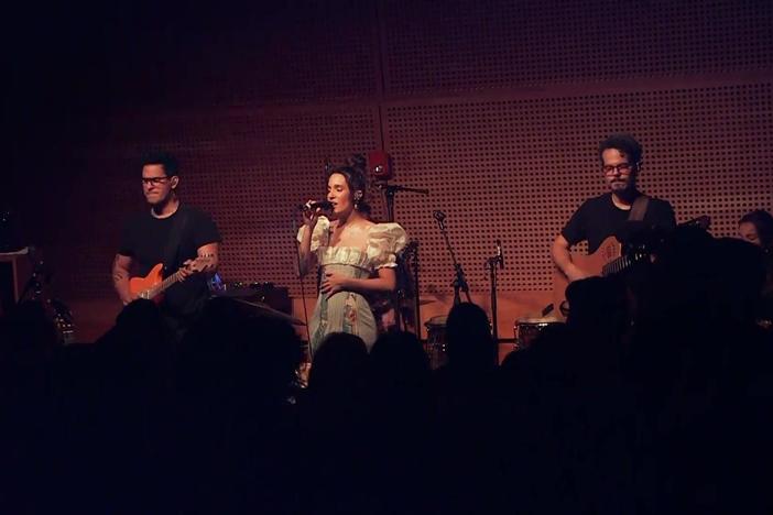 Musician iLe condemns colonization and Puerto Rico's political limbo on new album