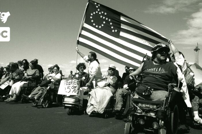 ASL Watch a preview of Change, Not Charity: The Americans with Disabilities Act.