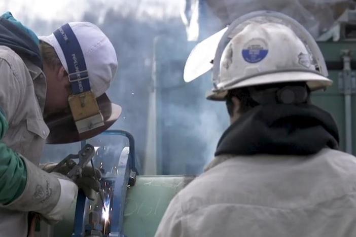 Can West Virginia's pipeline jobs keep youth in the state?