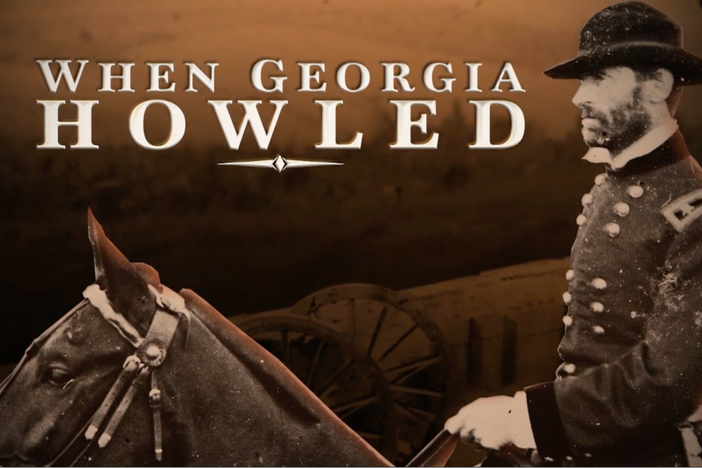For 37 weeks in 1864, General William T. Sherman made Georgia his battleground.   