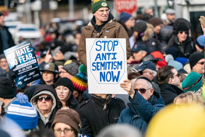 Anti-Defamation League reports dramatic rise in antisemitism in U.S.