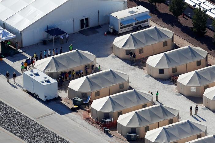 Process of reunification 'incredibly frustrating' for immigrant families