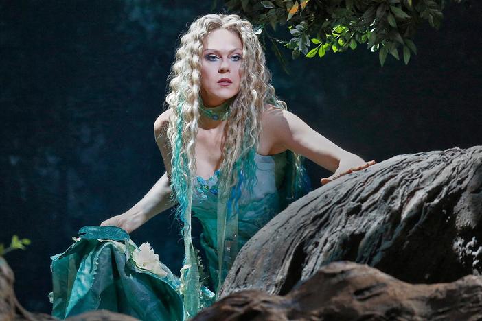The Met's new production of Dvořák's haunting fairy tale comes to GP at the Met.