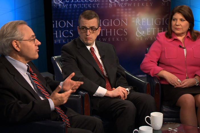 We discuss the religion and ethics stories we expect to be covering in 2015.