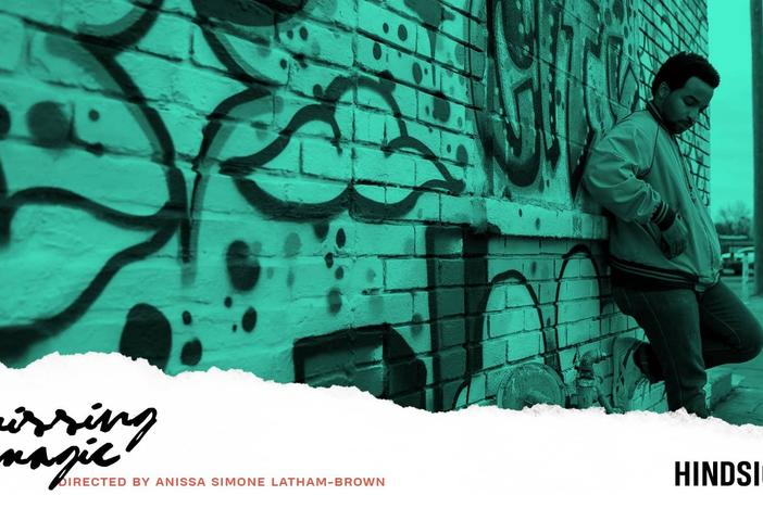 A young poet confronts his city’s violent history after being arrested at a demonstration.