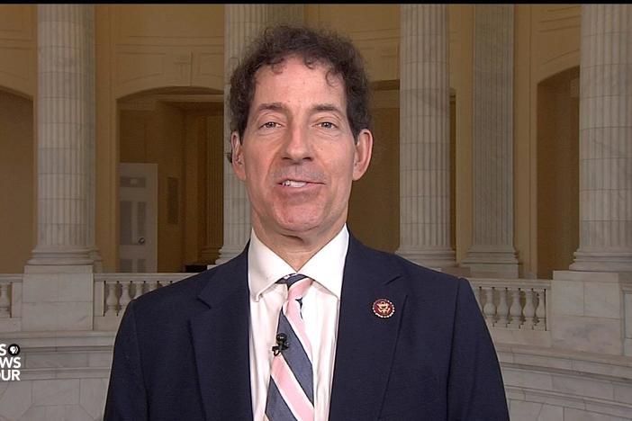 Of Mueller report, Rep. Raskin says ‘the country is still waiting'