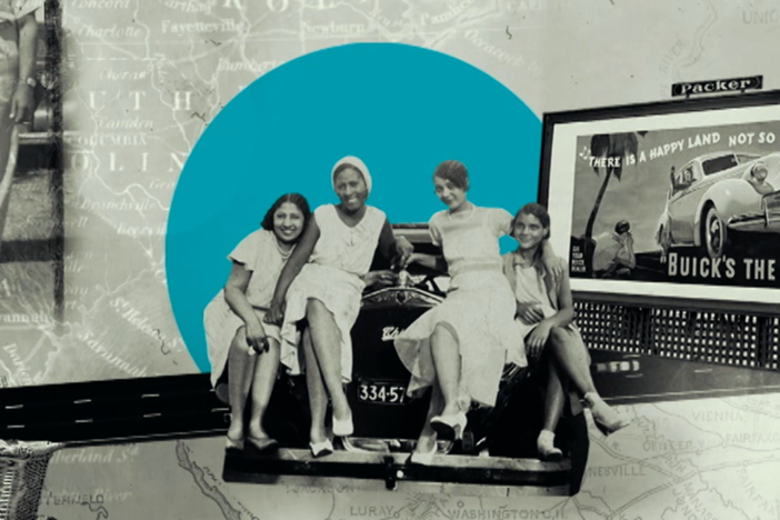 Making Black America chronicles social networks created by Black people during Jim Crow.