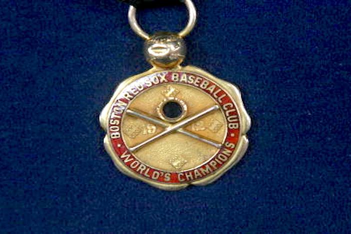 Appraisal: Les Nunamaker Baseball Collection, ca. 1915, in Vintage Omaha.