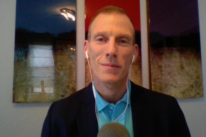 WHO adviser Jamie Metzl discusses President Trump's defunding of the organization.