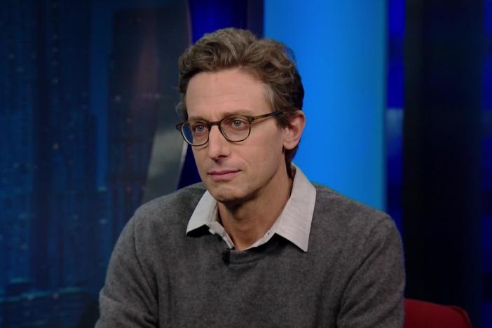 BuzzFeed CEO Jonah Peretti discusses the challenges facing digital companies today.