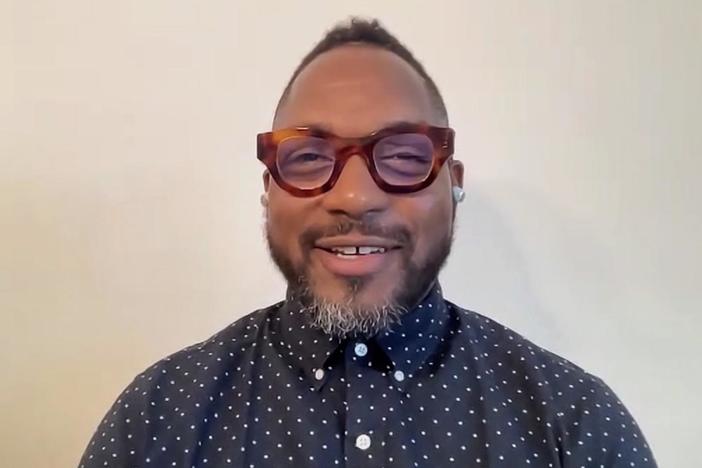 Award-winning chef and author Bryant Terry discusses the cultural significance of Black food.