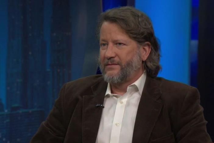 Chris Arnade joins the program to discuss his new book, "Dignity."