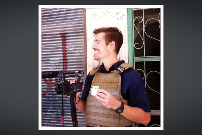 Mother of journalist murdered by ISIS discusses how the U.S. handles hostage situations