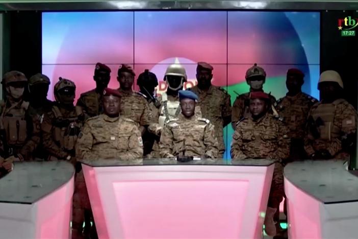 Why West African nations are seeing a spate of military coups