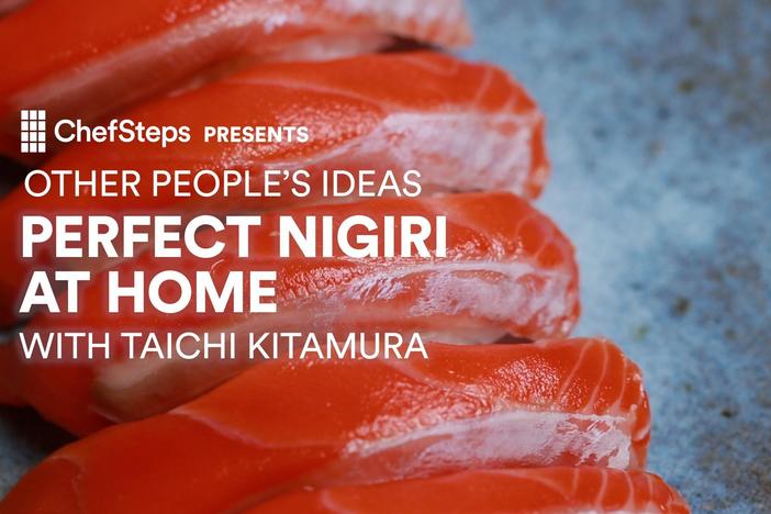Look like a sushi pro with this guide to making perfect nigiri at home.