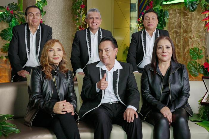 Learn more about 2024 Arts Award Honorees – Los Ángeles Azules.