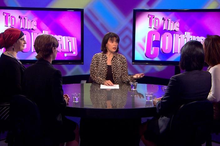Why women join jihad, the impact of closing clinics & Melane Verveer's new book