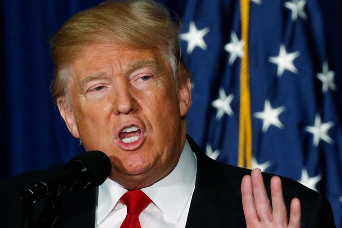 Trump's plans for healthcare and reproductive rights if he returns to White House