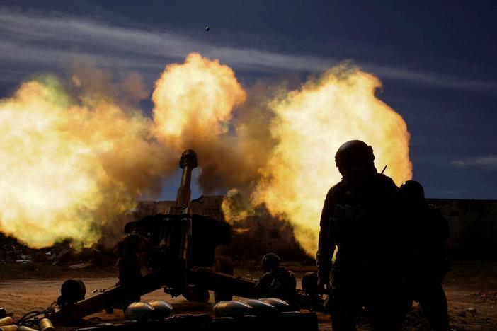 Will the transfer of advanced weapons to Ukraine lead to a widening war?