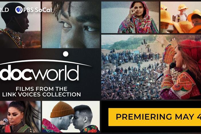 Award-winning global stories that spark conversation, broaden horizons, and deepens understanding.