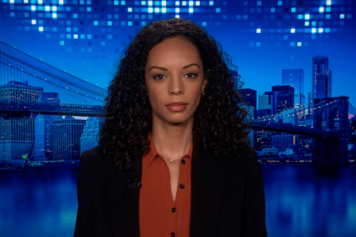 Caitlin Dickerson joins the show.