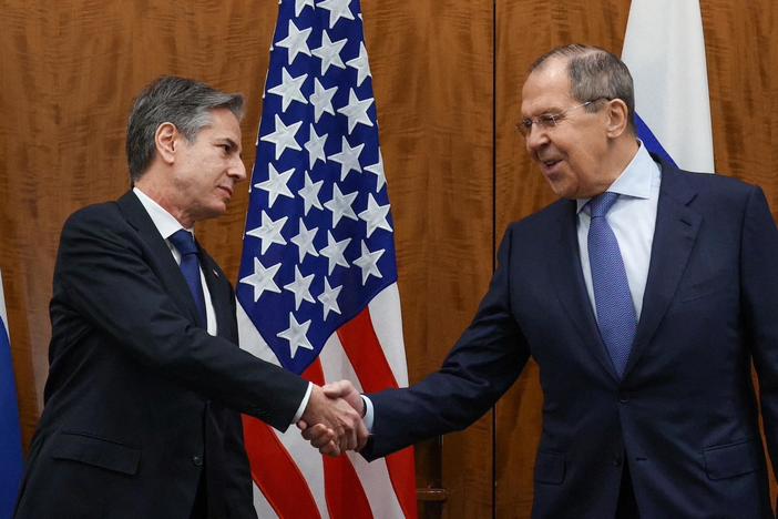 Despite warnings from U.S., Russia likely only weeks away from invading Ukraine