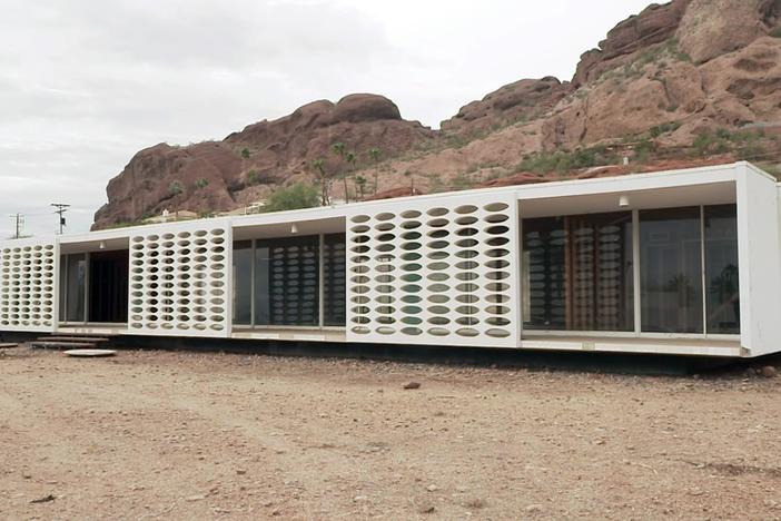 What’s behind an effort to preserve mid-century modern architecture in Phoenix