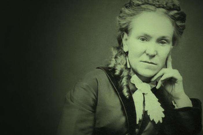 Matilda Joslyn Gage was an American author and women’s rights advocate.
