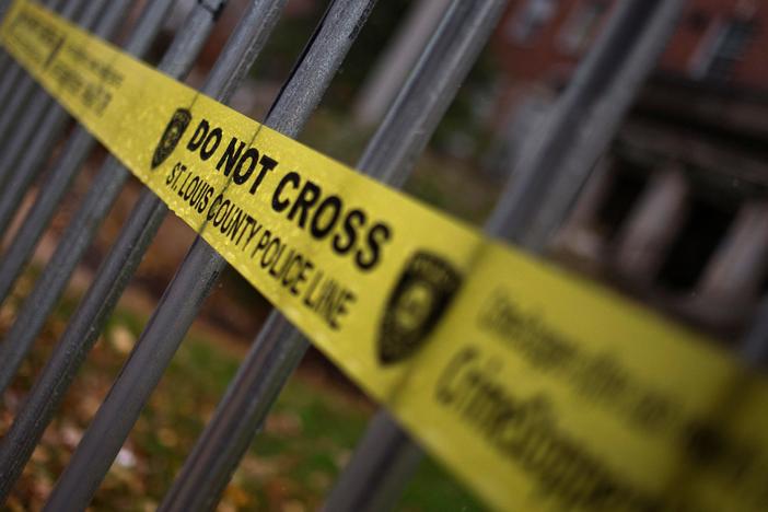 Why are unsolved murders more common in certain communities?