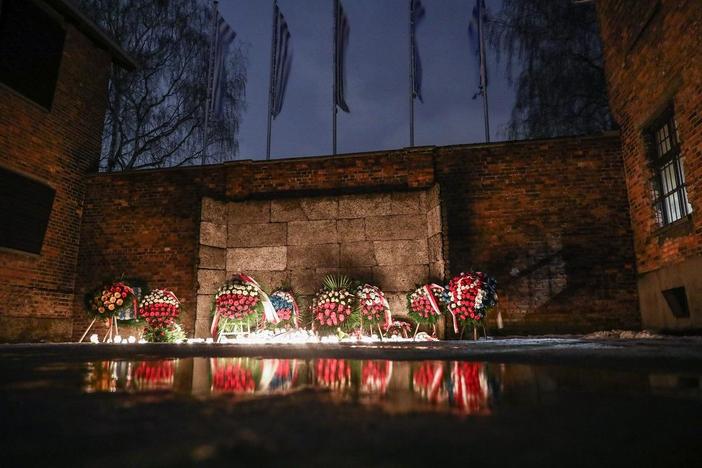 ‘Teach Holocaust history:’ A message for future generations