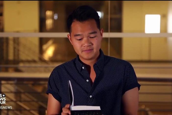 Author Jonny Sun amassed a loyal Twitter following through his honesty and humor.