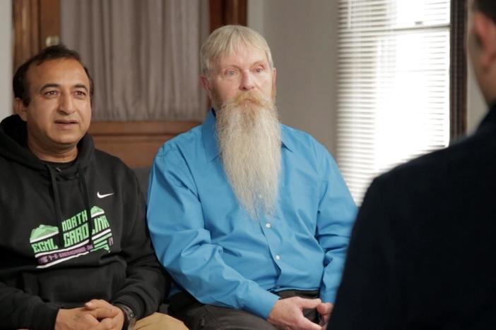 Abdul Qadar Zaman and Terry Best join the show.