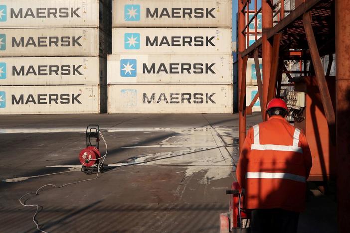 News Wrap: Global trade concerns rise amid escalating Red Sea conflict
